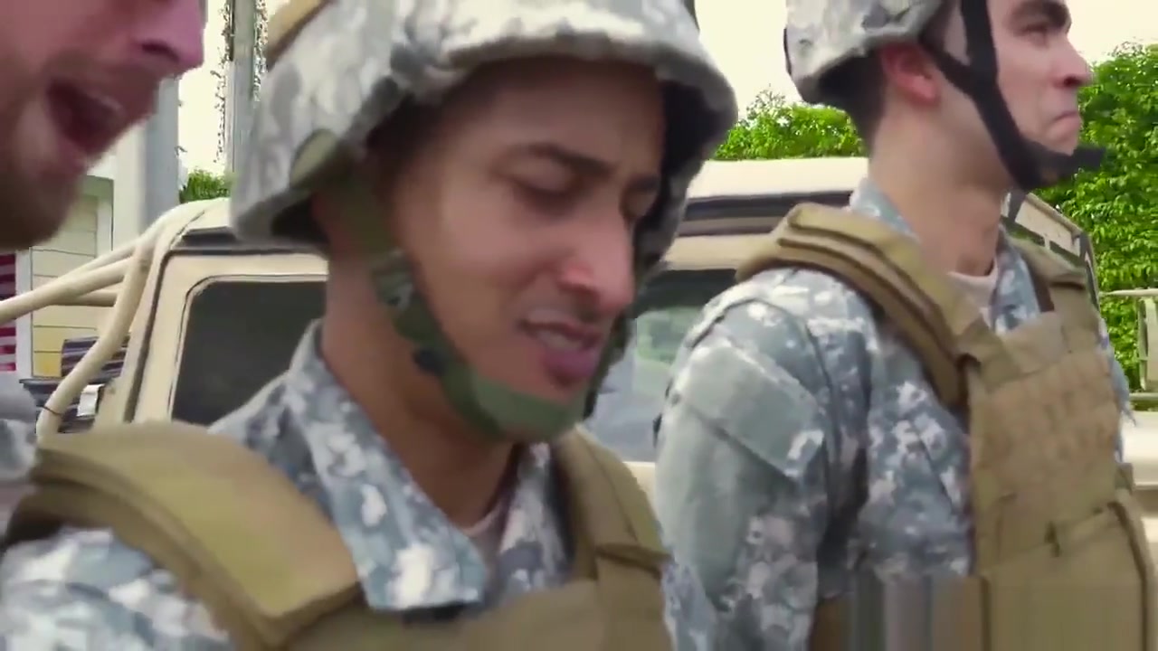 Military boy gay Explosions, failure, and punishment