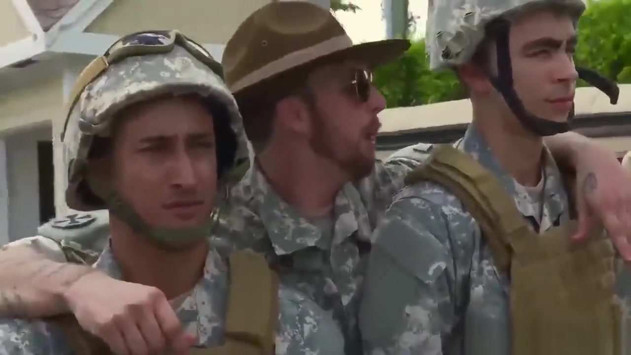 Military boy gay Explosions, failure, and punishment