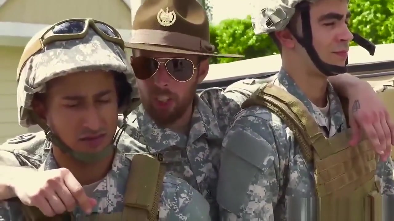 Military boy gay Explosions, failure, and punishment