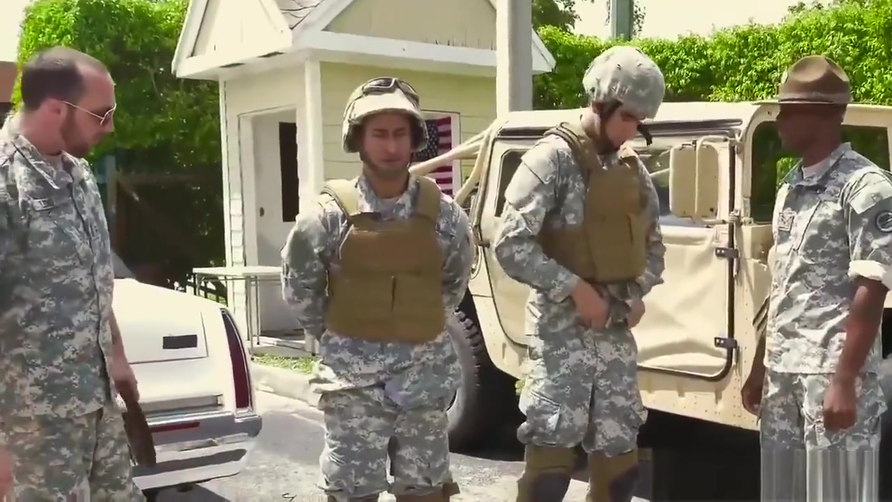 Military boy gay Explosions, failure, and punishment