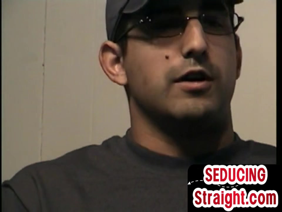 Str8 20yo amateur guy sucked and jerked by fat mature gay