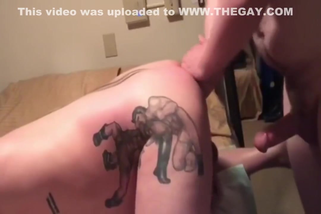 bareback and fisting sextape