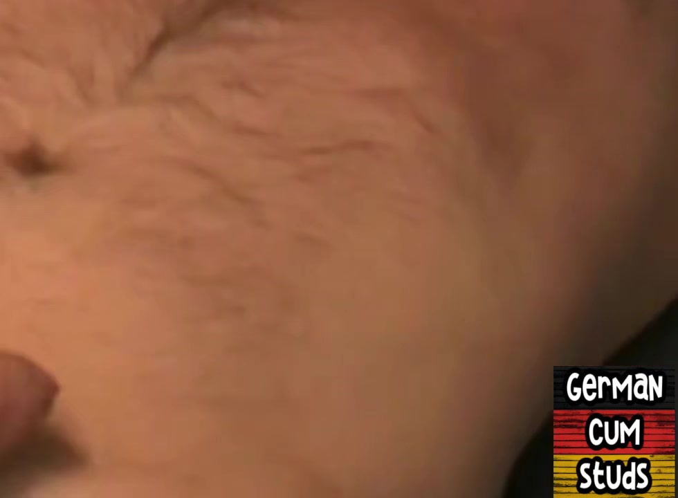 German stud fisted and fucked in asshole in missionary