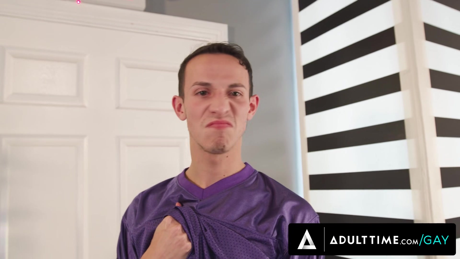 ADULT TIME - I Caught Pheonix Fellington FISTING My BF Devin Franco! DOUBLE ANAL PENETRATION 3-WAY!