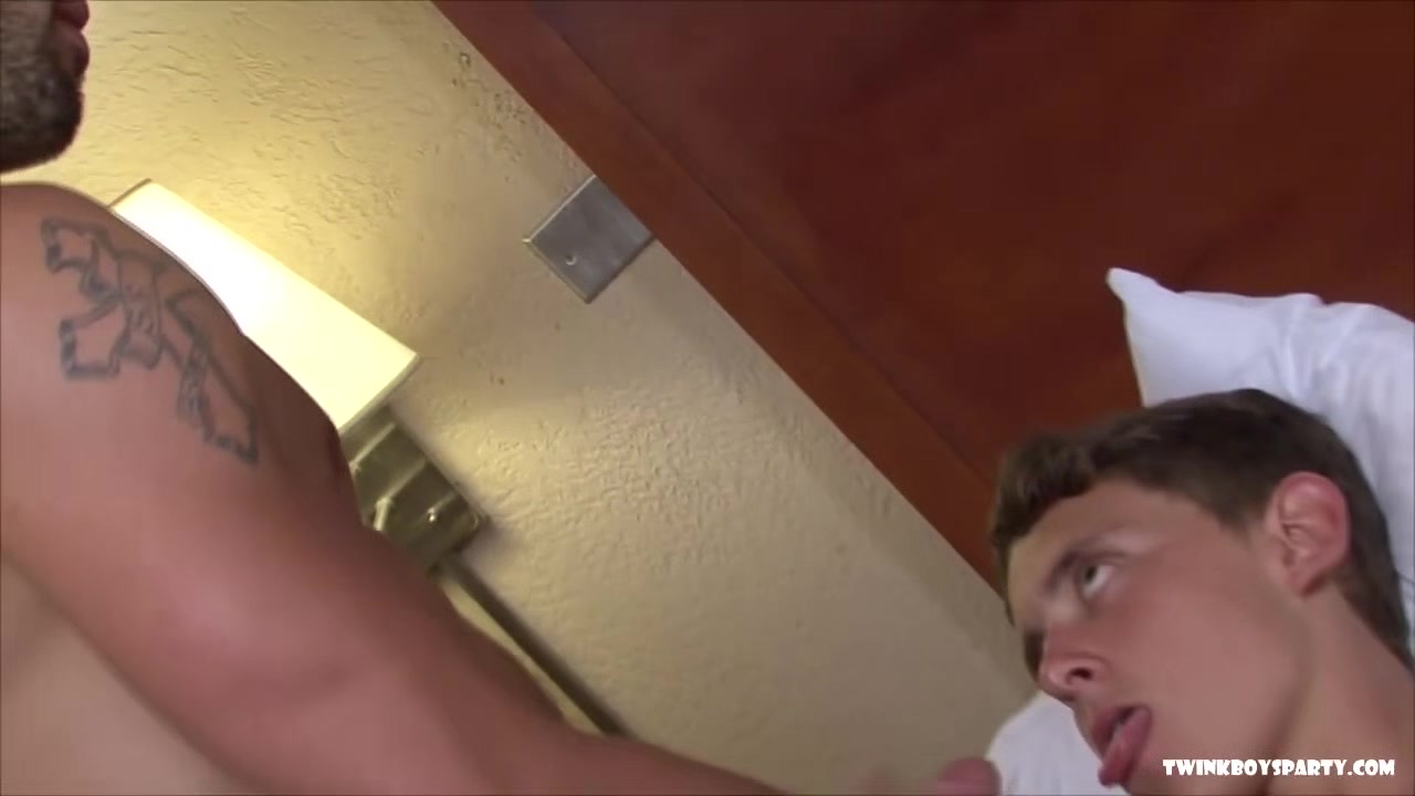 Ryan and Isaac - Twinkboysparty