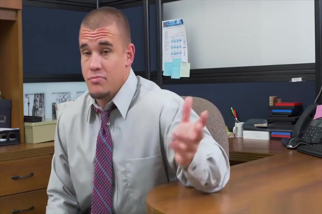 office fucking