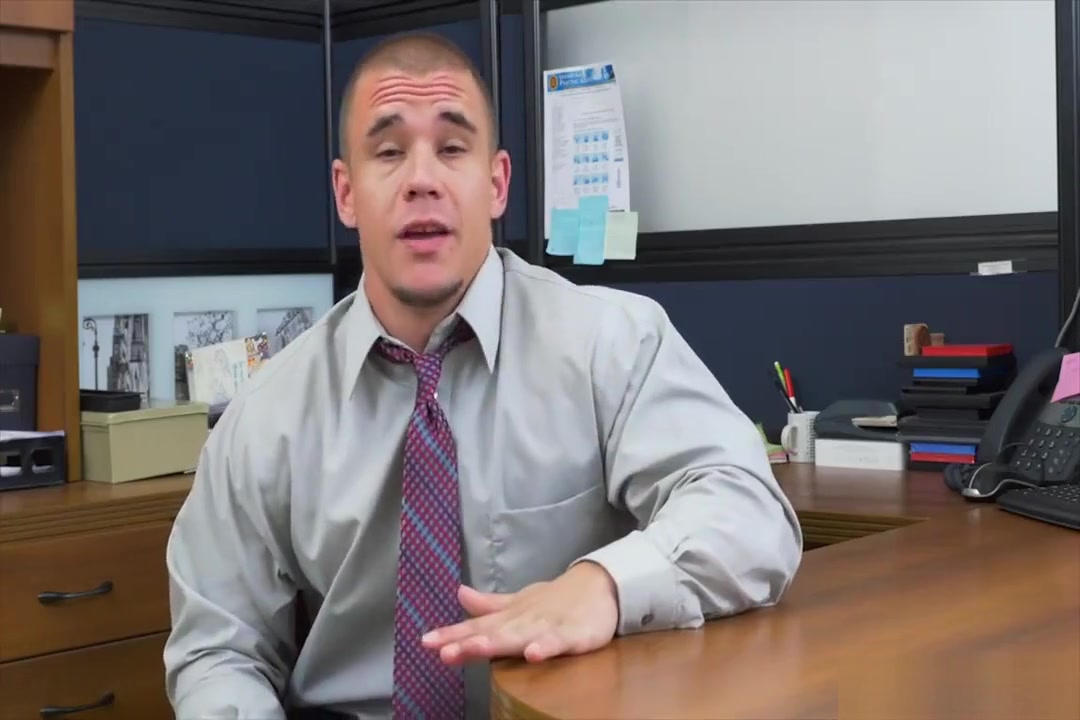 office fucking