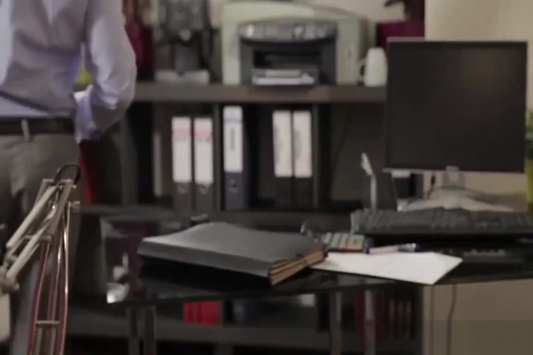 Fucking in this office