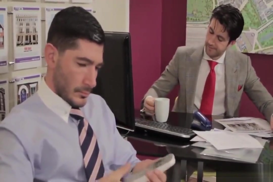 Fucking in this office