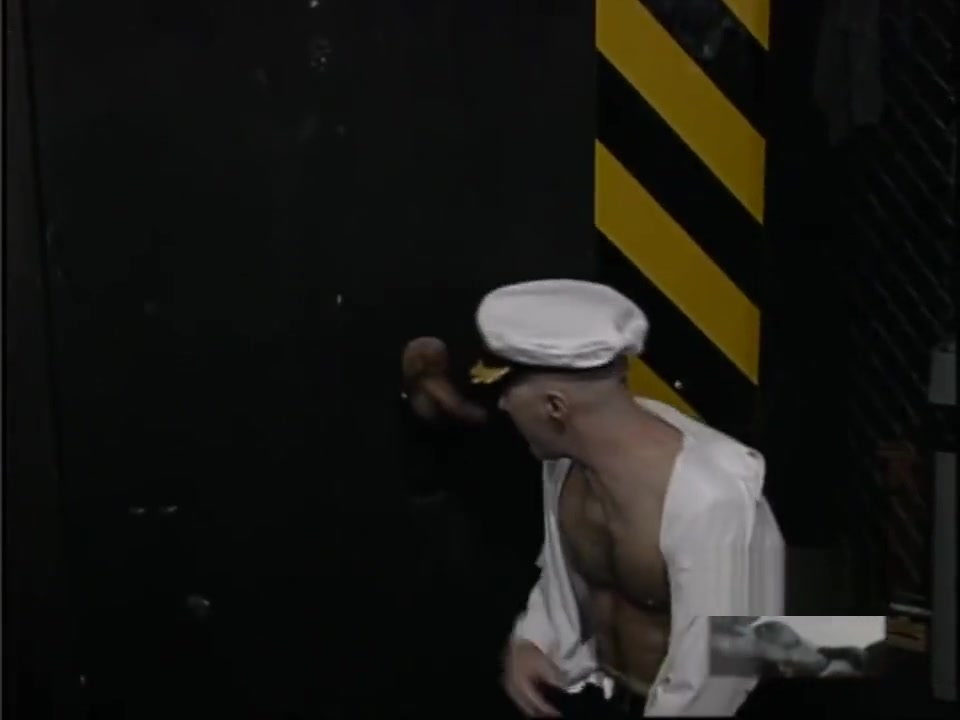 gloryhole orgy