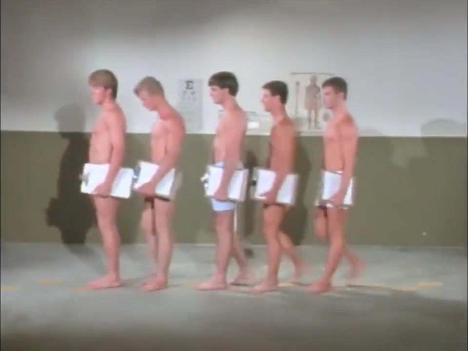 army physical orgy