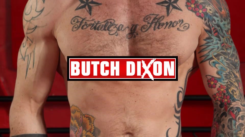 Big Tattooed Fuckers 4