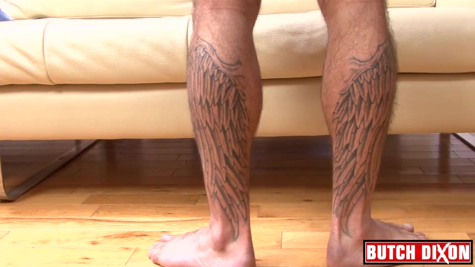 Big Tattooed Fuckers 4