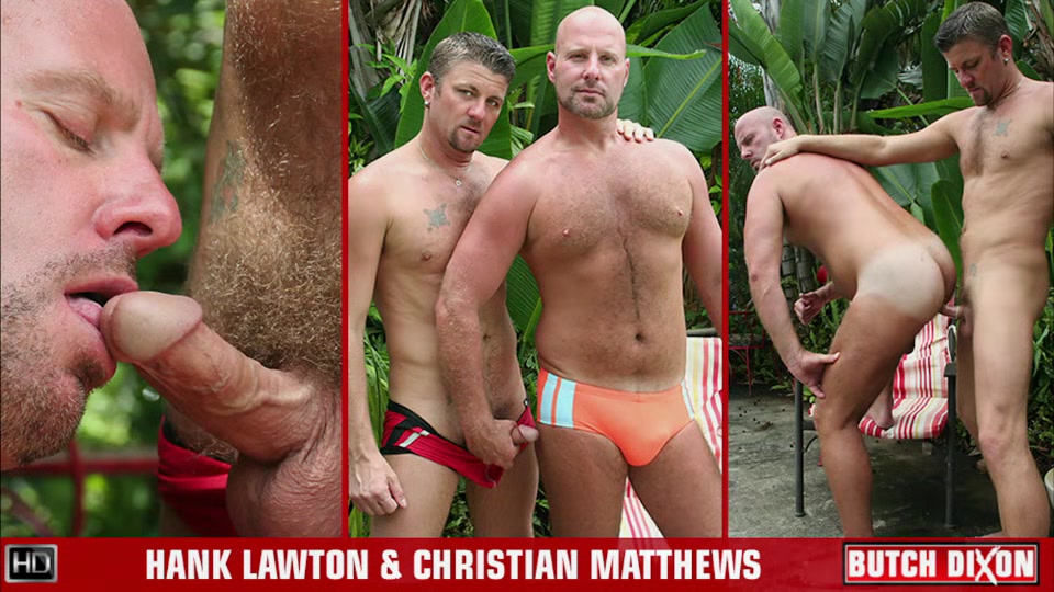 Hank Lawton and Christian Matthews 4