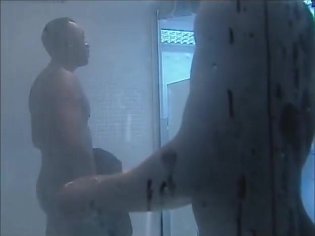 Reality show - semi in the shower