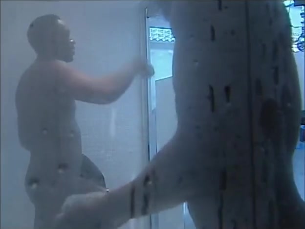 Reality show - semi in the shower