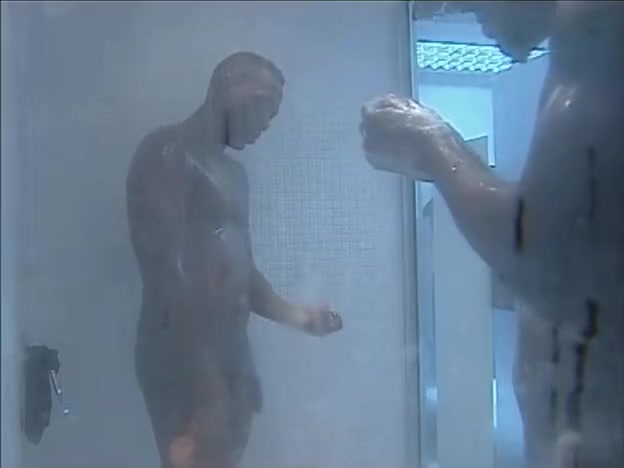 Reality show - semi in the shower