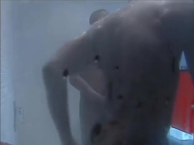 Reality show - semi in the shower