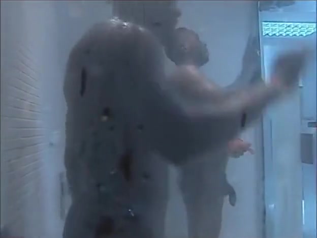 Reality show - semi in the shower