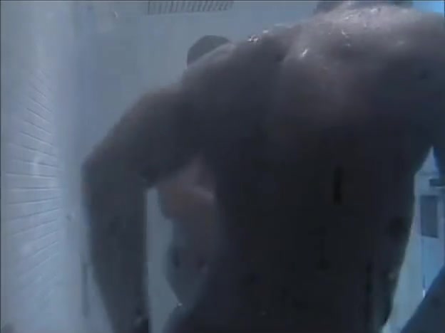 Reality show - semi in the shower