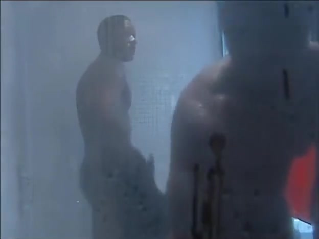 Reality show - semi in the shower