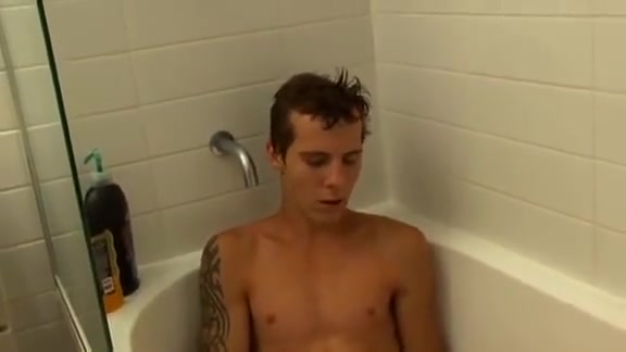 Daniel Serviced and Showered