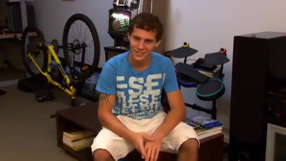 Daniel Serviced and Showered