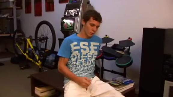 Daniel Serviced and Showered