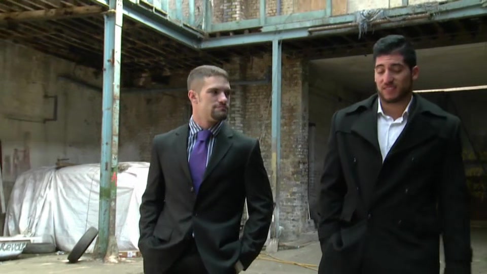 Leo Domenico and Adam Wirthmore 4