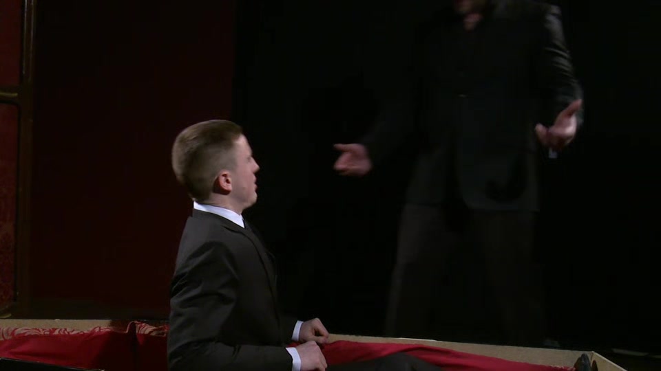 Twelve Fucks and A Funeral, 4 - JP and Samuel Colt 4