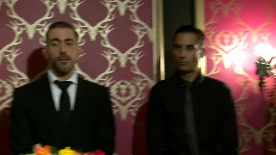 Twelve Fucks and A Funeral, 2: Pall Bearers 4
