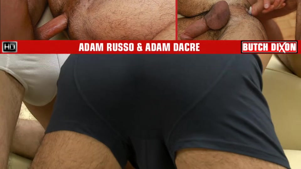 Adam Dacre