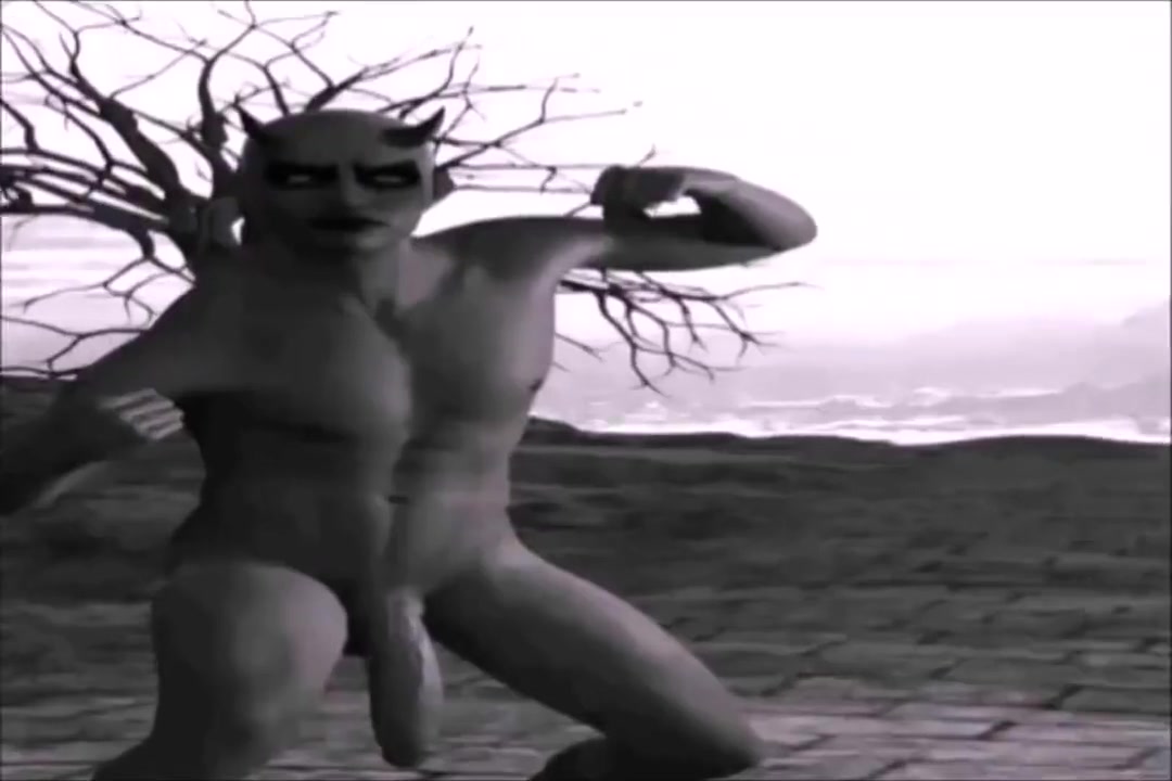 Satanic Shade: Into The Darkness: Images Of Masturbation And Fisting