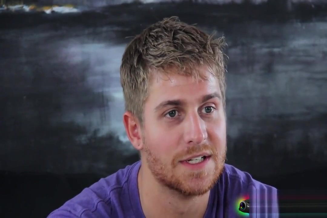 GayCastings Logan Vaughn