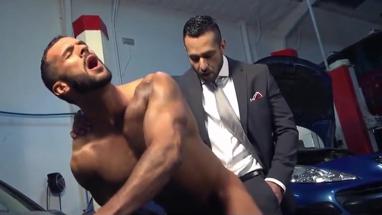 Incredible xxx scene homo Glory Hole hottest unique