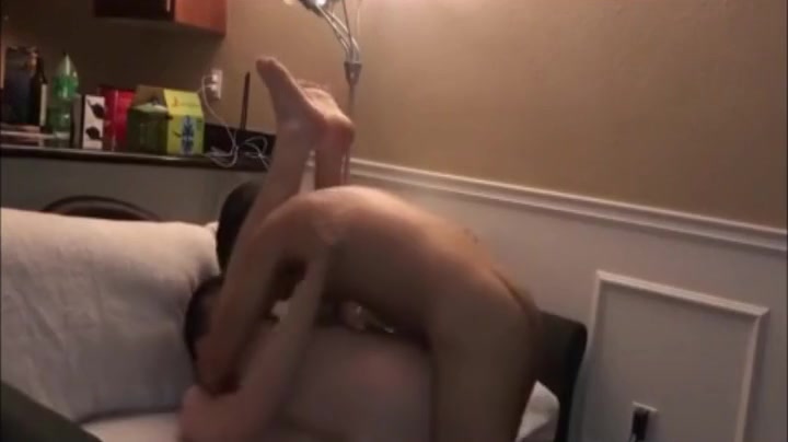 teen 18+ Bfs Sensual Massage Turns Into Hard Bareback Fuck