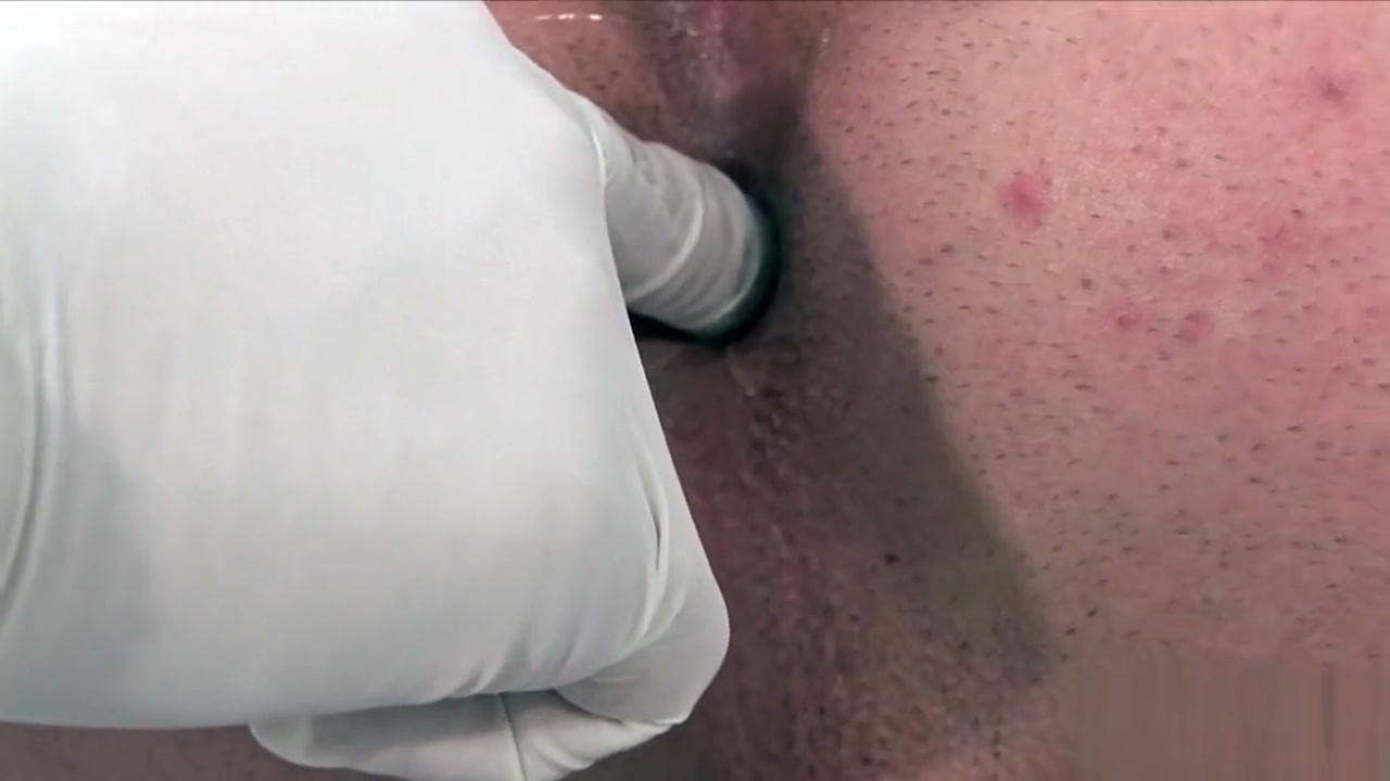 Latin Doctor Prostate Exam