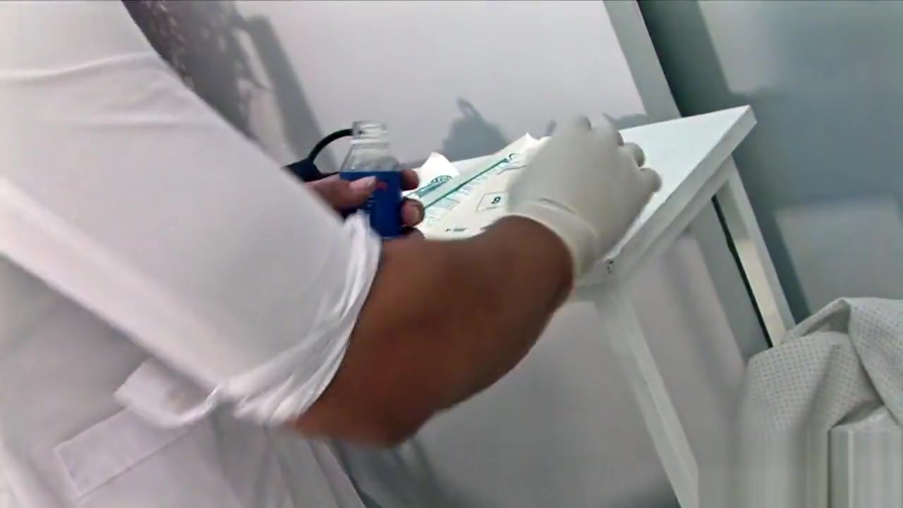 Latin Doctor Prostate Exam