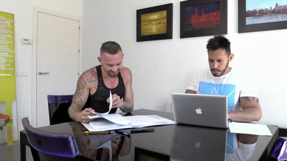 Stefan Raw and Viktor Rom (Extended Preview)