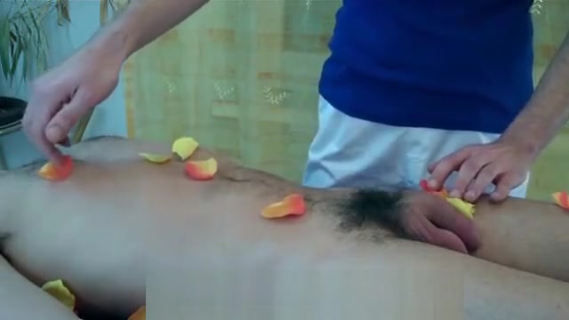 Sensual Deluxe Massage Experience 8