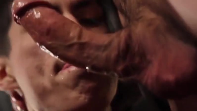 Office Twink in Dress Socks Gets Nailed By the Boss