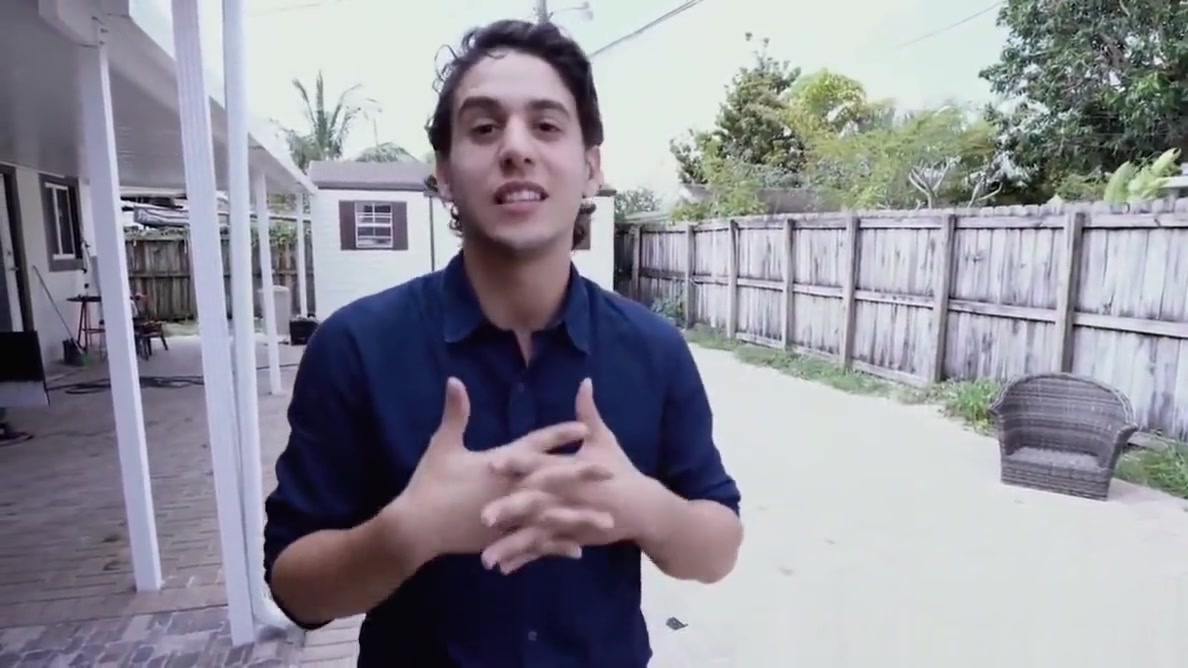 Cute landowner takes on big POV dick to make the deal