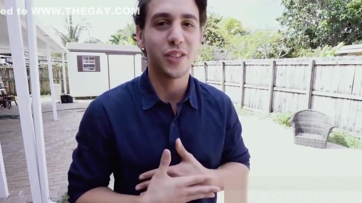 Cute landowner takes on big POV dick to make the deal