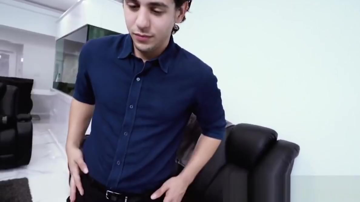 Cute landowner takes on big POV dick to make the deal