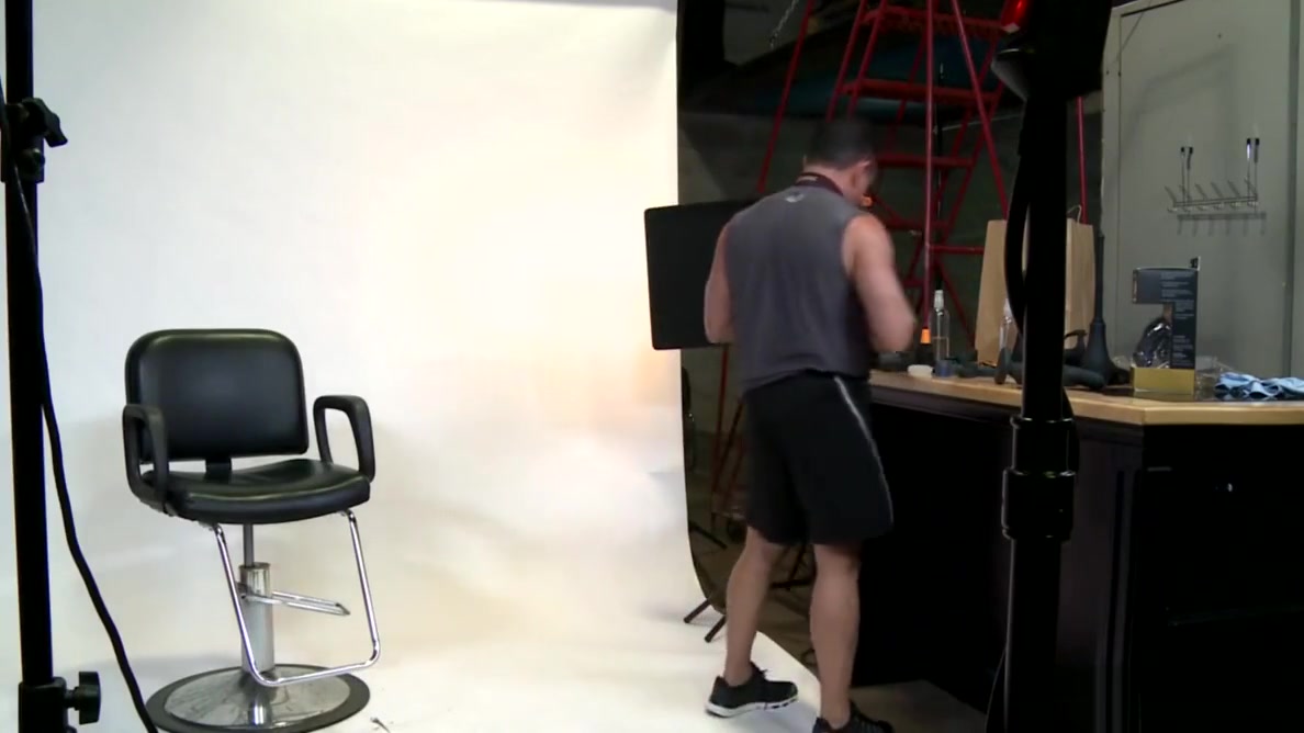 MenOver30 Gay Step daddies Play with Cock Ring During Photoshoot