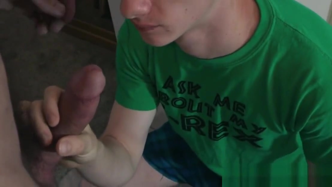 Doctor Stepdad Teaching Twink Stepson About Sex