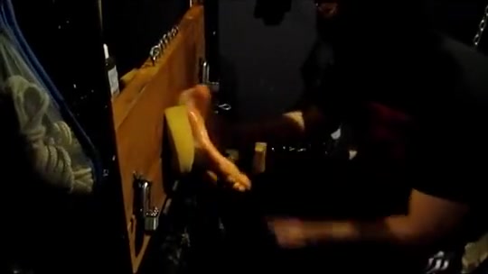 Str8 Hockey Player Kinky boy