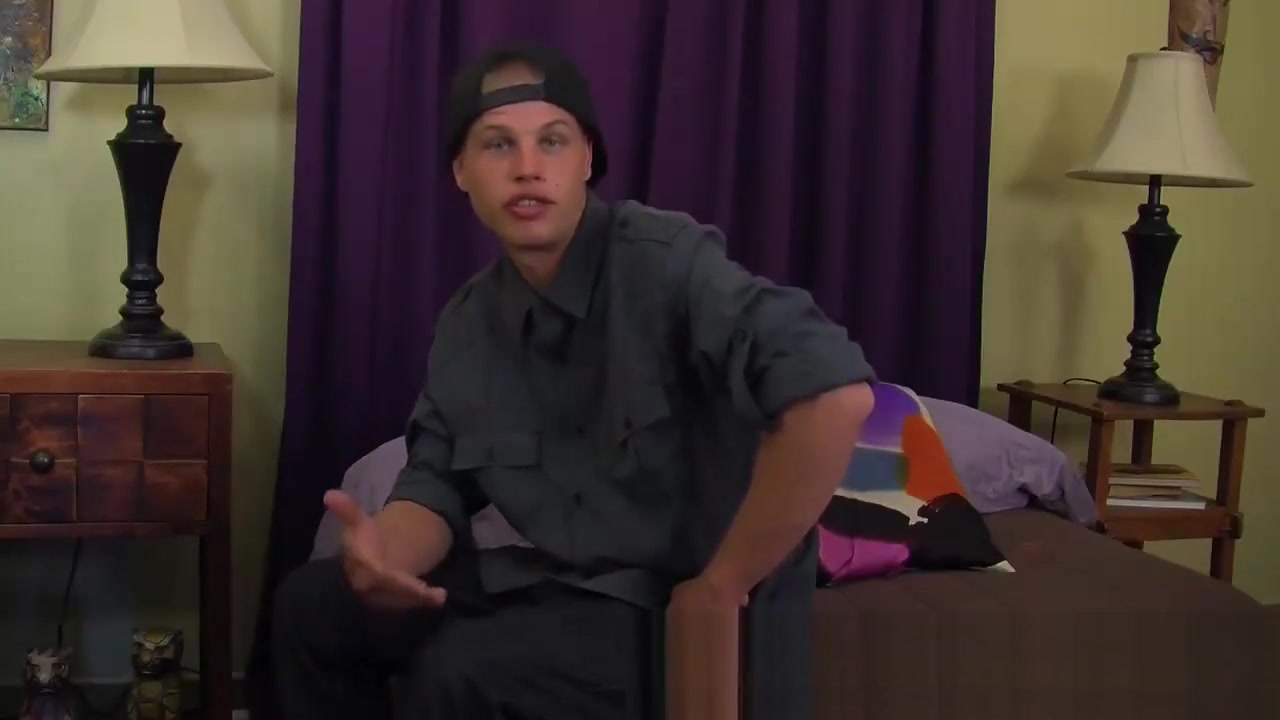 hot young guy sucks off big Step daddy cock