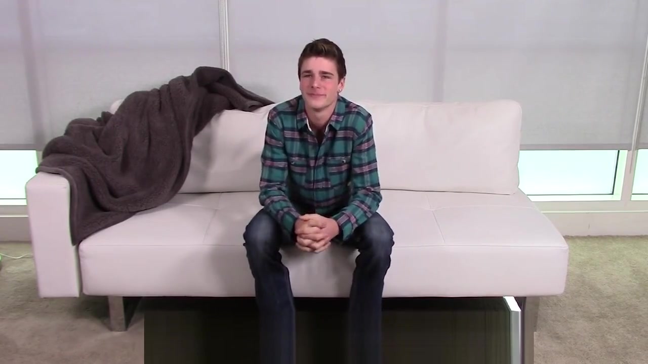 HD GayCastings - Texas boy Travis Stevens loves to get fucked on camera