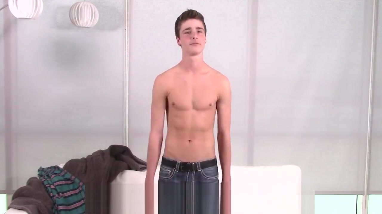 HD GayCastings - Texas boy Travis Stevens loves to get fucked on camera